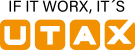 Das offizielle Logo vom Hersteller Utax